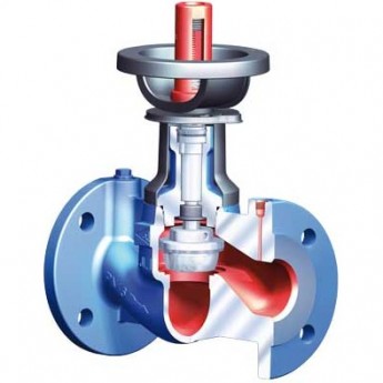 Балансировочный клапан ARI-ARMATUREN ASTRA 3620147