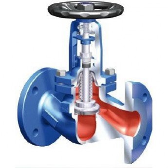 Запорный клапан фланцевый ARI-ARMATUREN Fig. 22 3620164