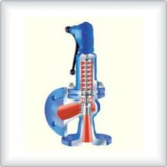 Предохранительный клапан ARI FIG.25 ARI-ARMATUREN 3620169